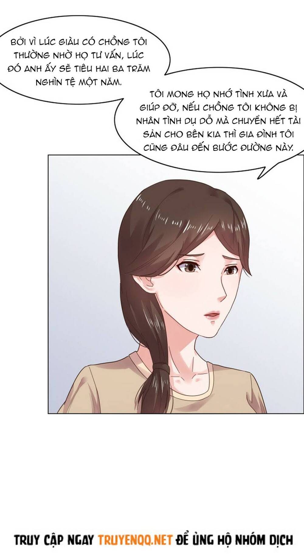 Nữ Hoàng Luật Chapter 3 - Trang 83