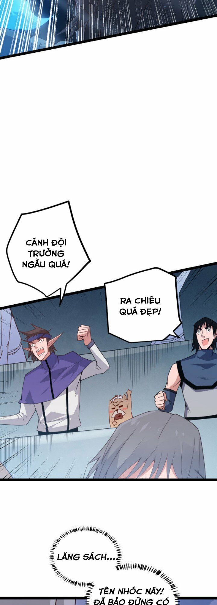 Tôi Đến Từ Thế Giới Trò Chơi Chapter 17 - Trang 19