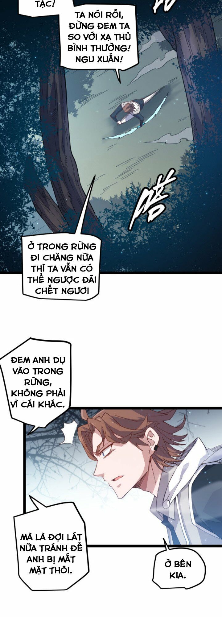 Tôi Đến Từ Thế Giới Trò Chơi Chapter 17 - Trang 30