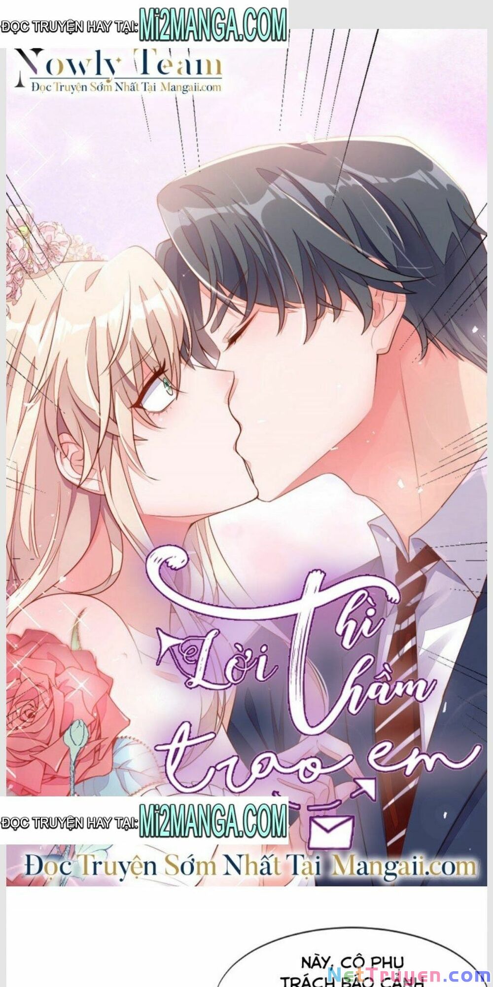 Ác Ma Thì Thầm Chapter 6 - Trang 1