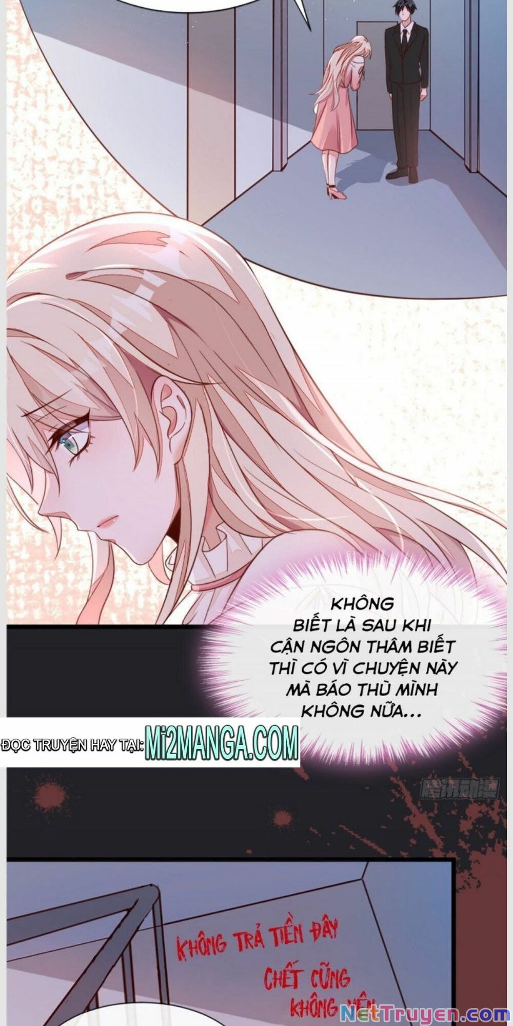 Ác Ma Thì Thầm Chapter 6 - Trang 12