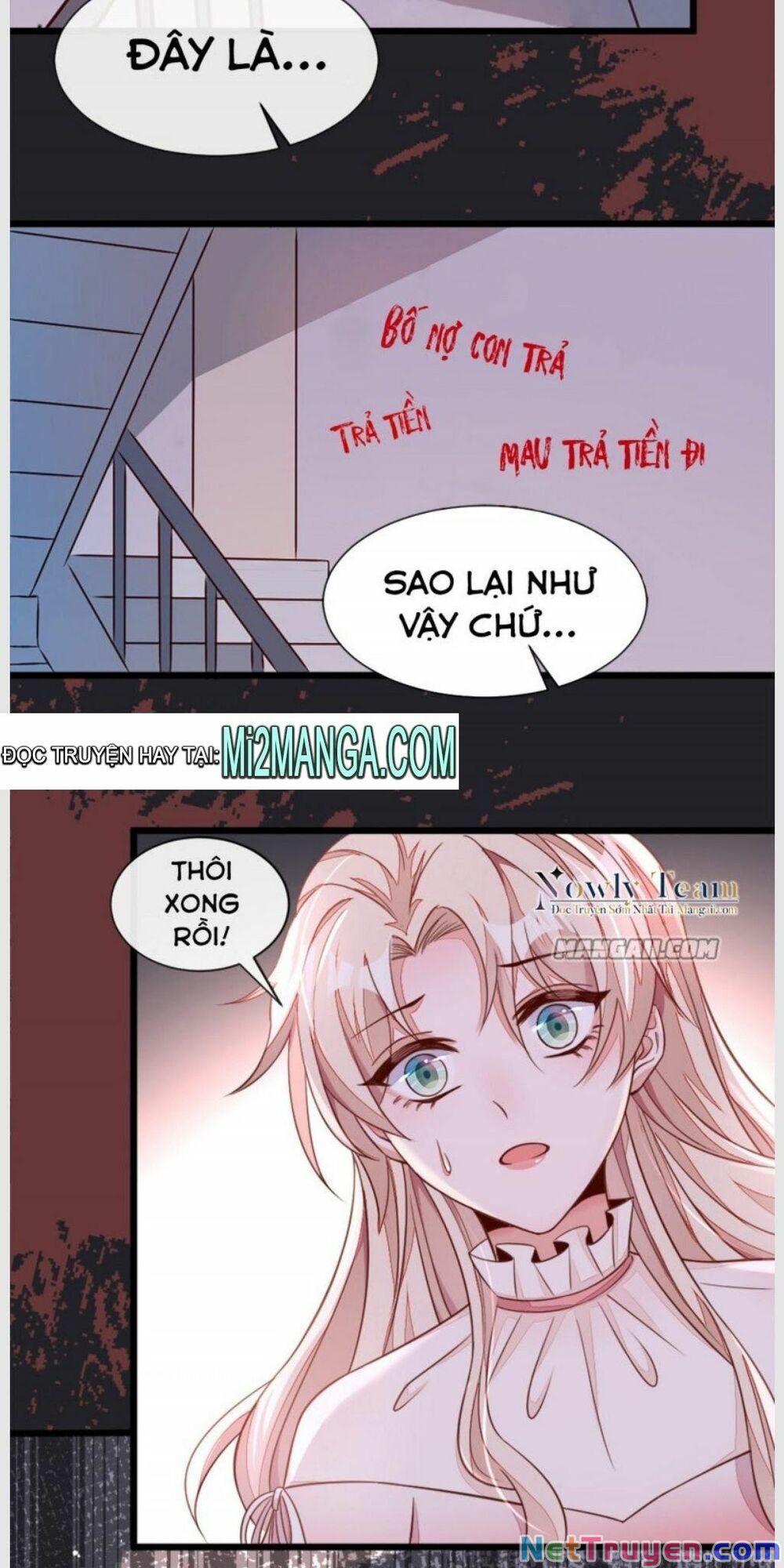 Ác Ma Thì Thầm Chapter 6 - Trang 13