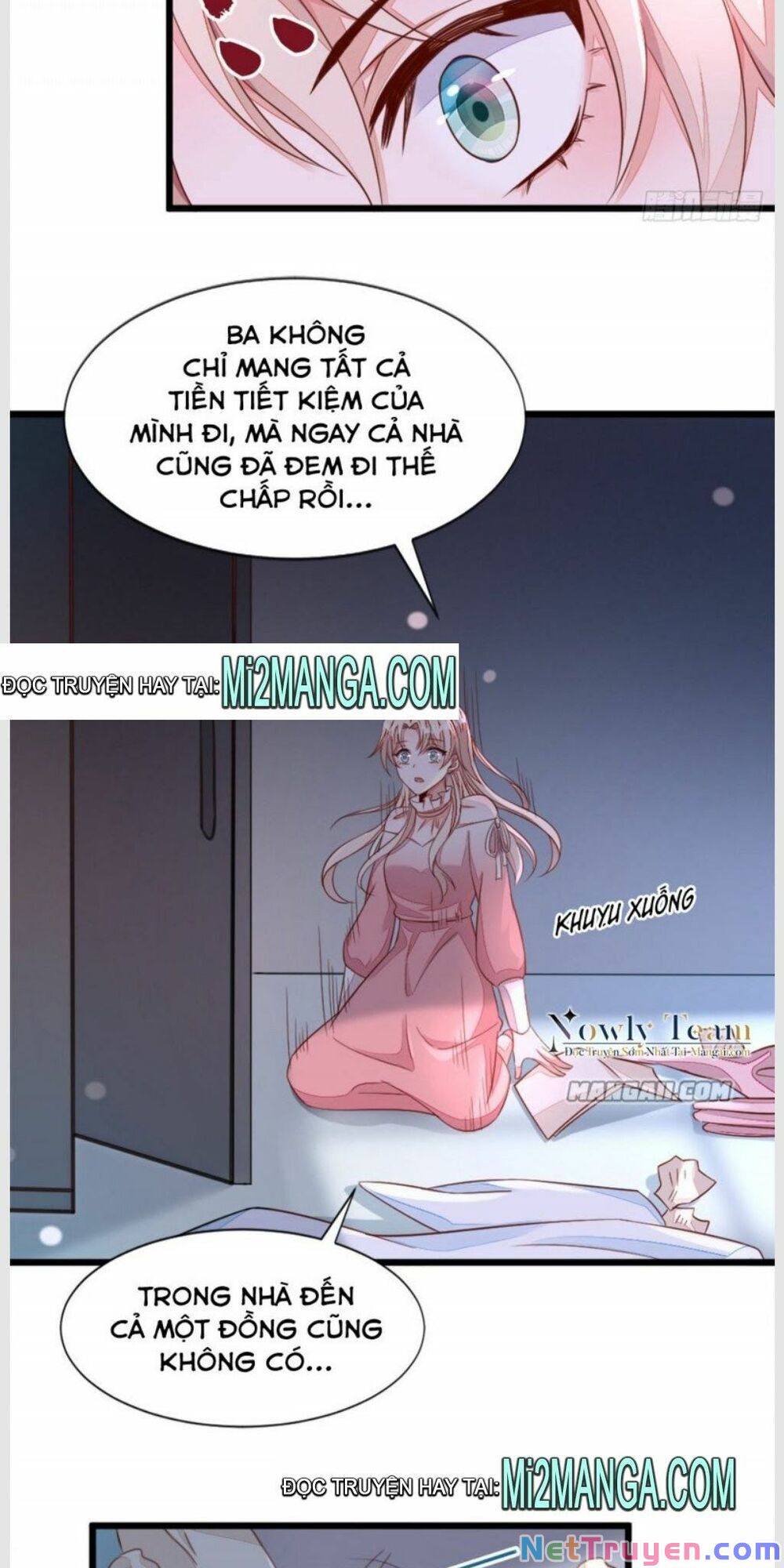 Ác Ma Thì Thầm Chapter 6 - Trang 17