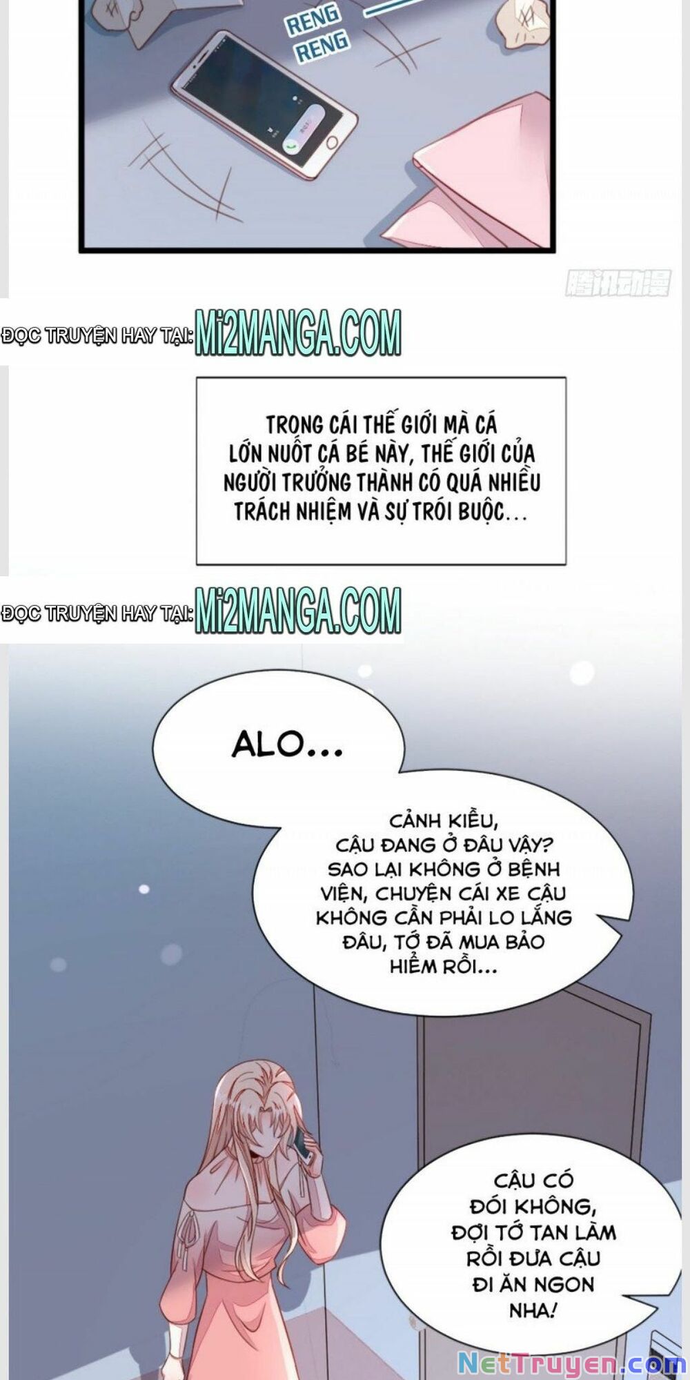 Ác Ma Thì Thầm Chapter 6 - Trang 18