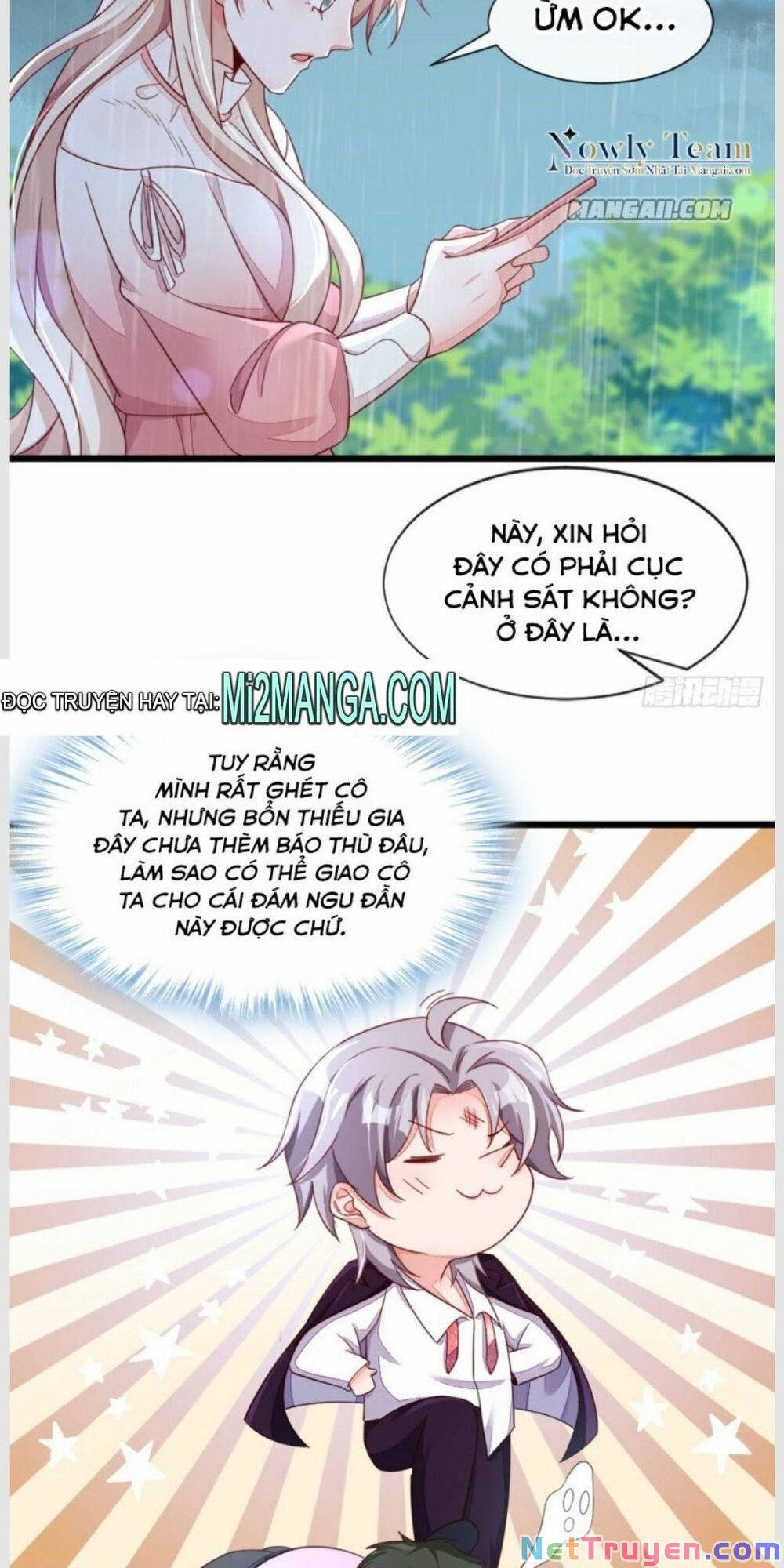 Ác Ma Thì Thầm Chapter 6 - Trang 3