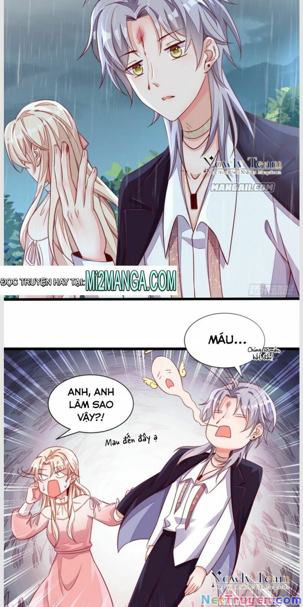 Ác Ma Thì Thầm Chapter 6 - Trang 5