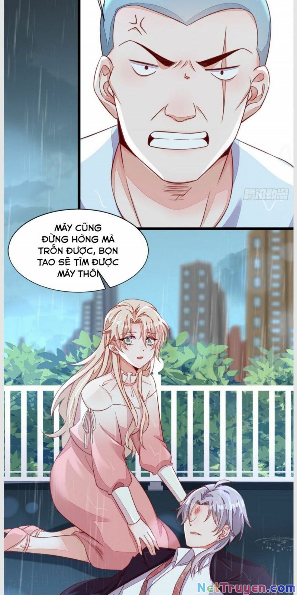 Ác Ma Thì Thầm Chapter 6 - Trang 7