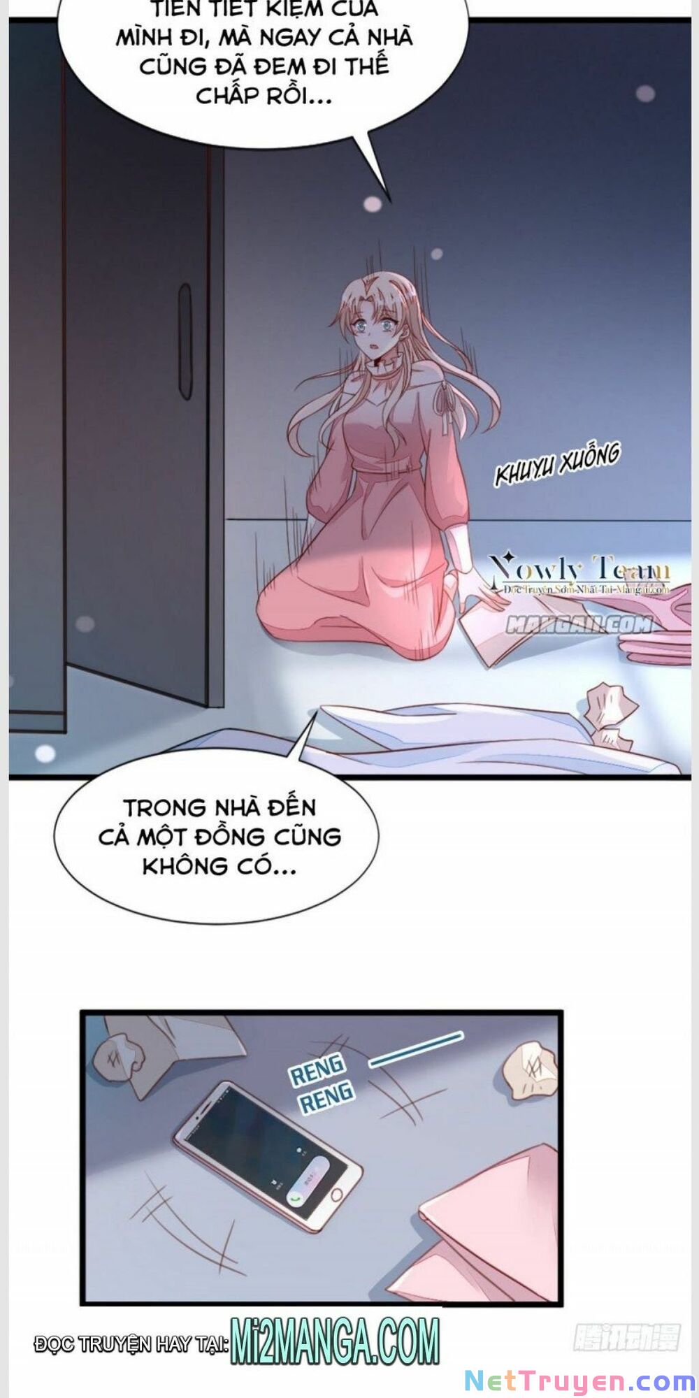 Ác Ma Thì Thầm Chapter 7 - Trang 2