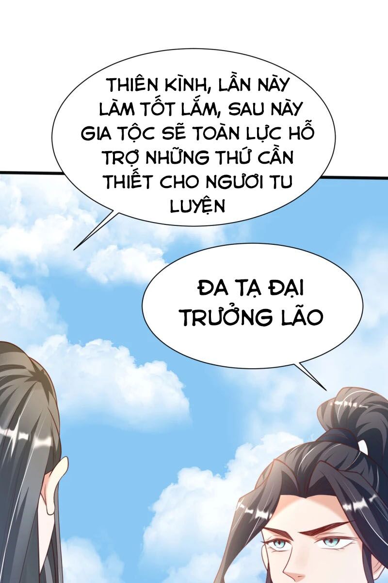 Chí Tôn Trời Hoang Chapter 14 - Trang 21