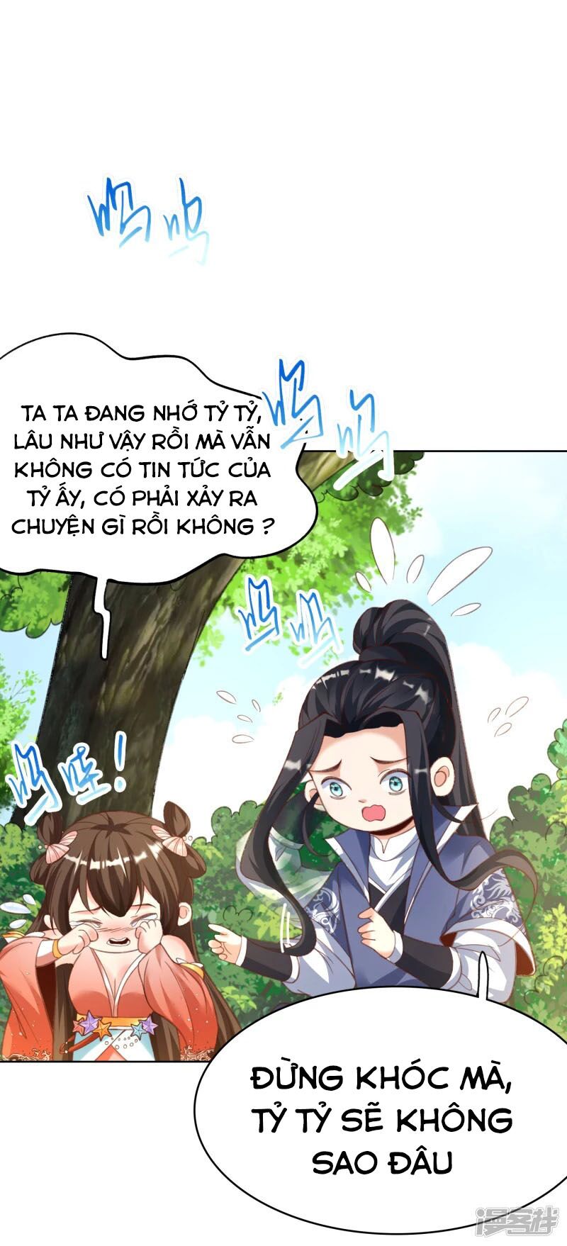 Chí Tôn Trời Hoang Chapter 14 - Trang 34