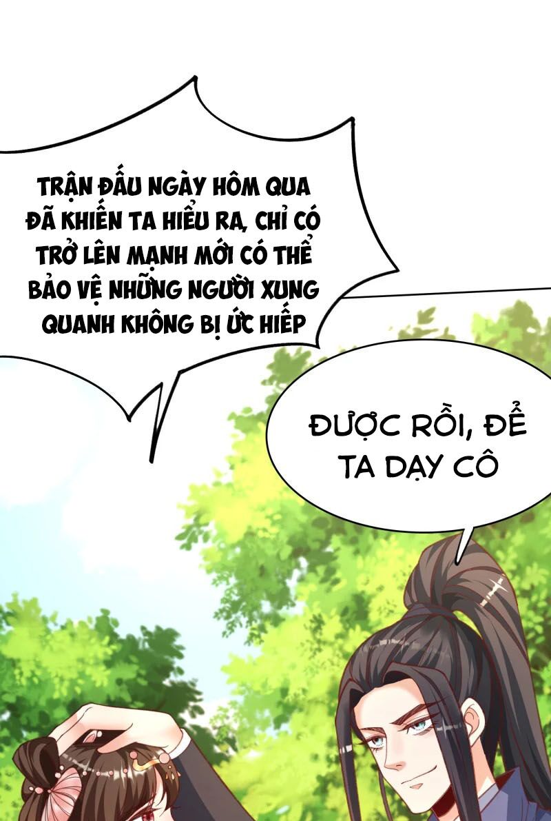 Chí Tôn Trời Hoang Chapter 14 - Trang 36