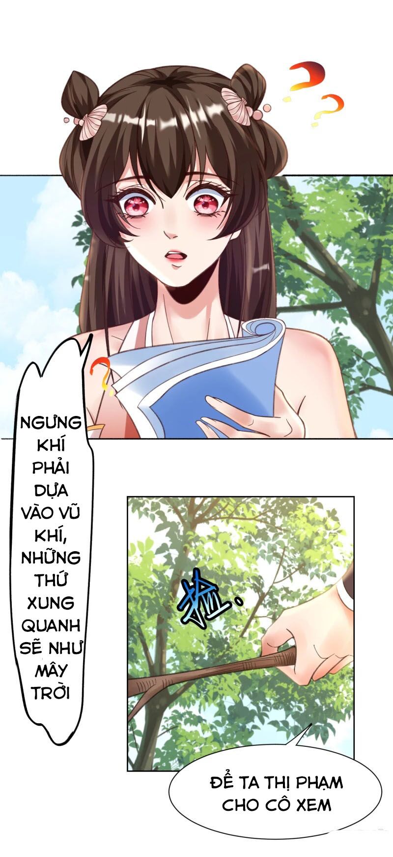 Chí Tôn Trời Hoang Chapter 14 - Trang 40