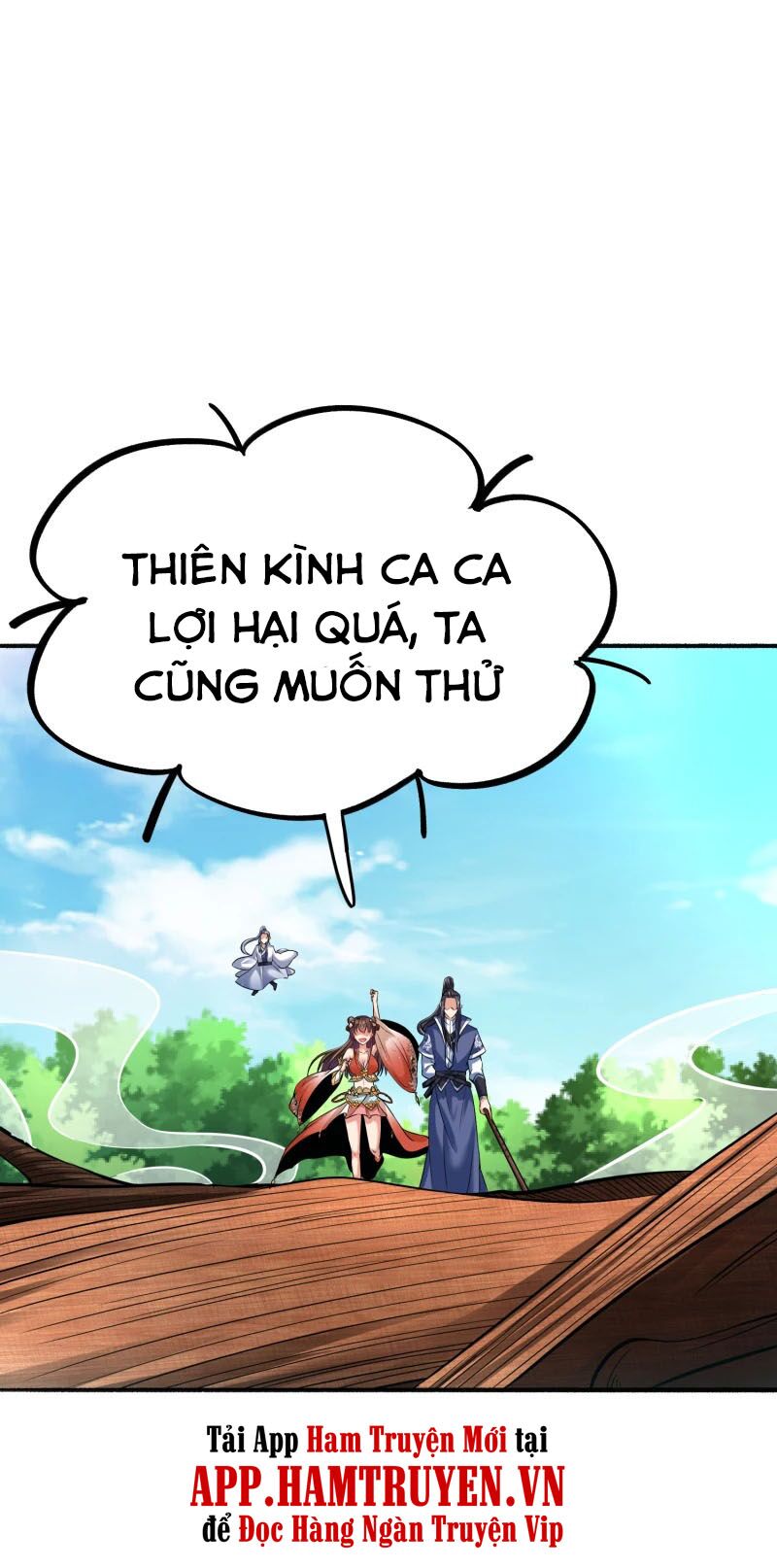 Chí Tôn Trời Hoang Chapter 14 - Trang 46