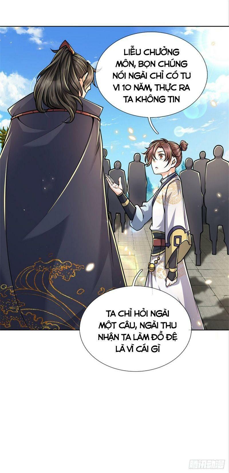 Chúa Tể Chi Lộ Chapter 44 - Trang 12