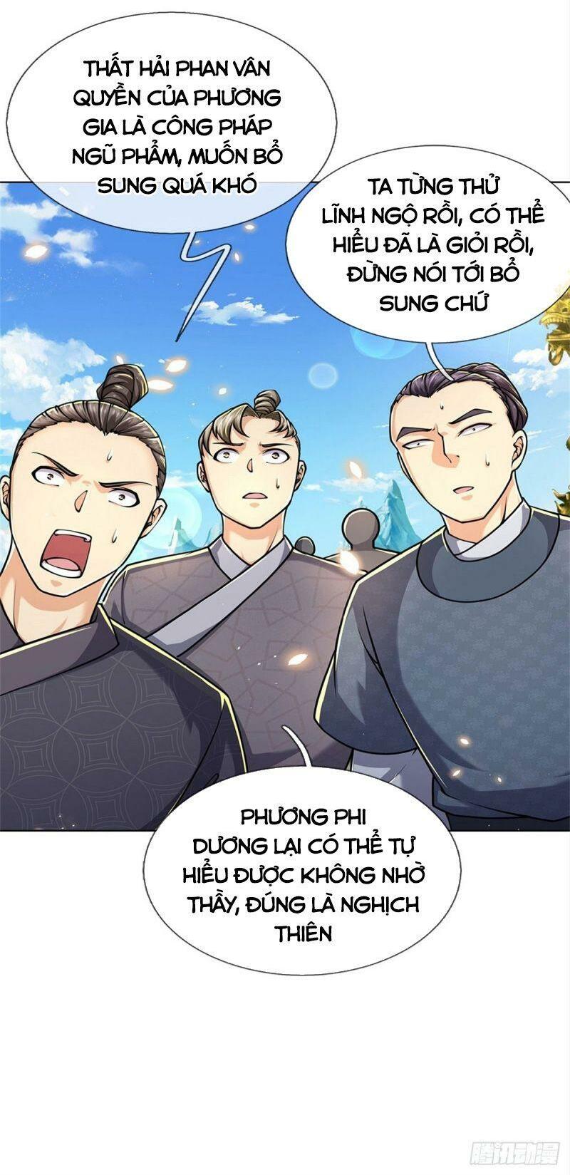 Chúa Tể Chi Lộ Chapter 44 - Trang 18