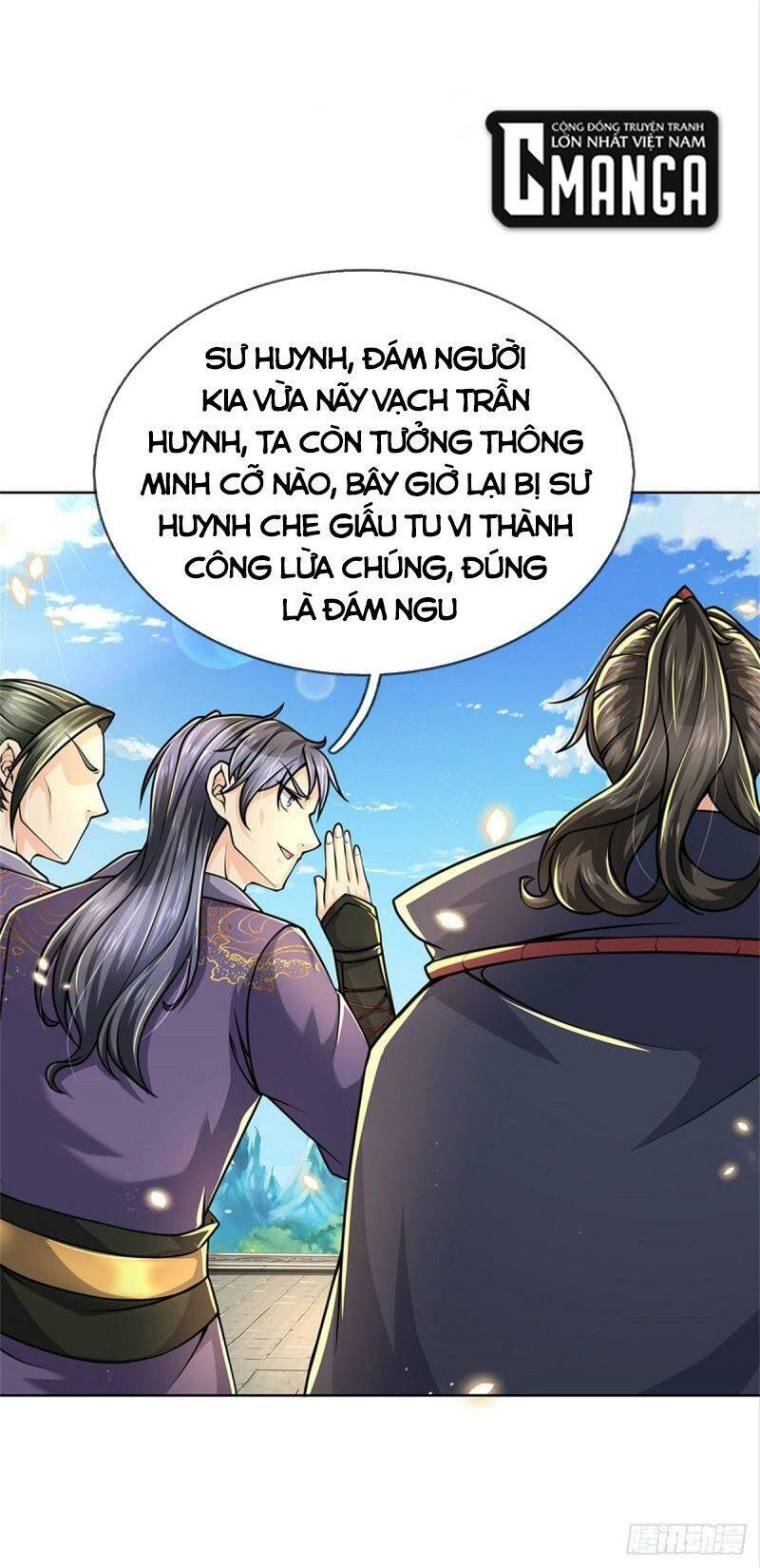 Chúa Tể Chi Lộ Chapter 44 - Trang 2