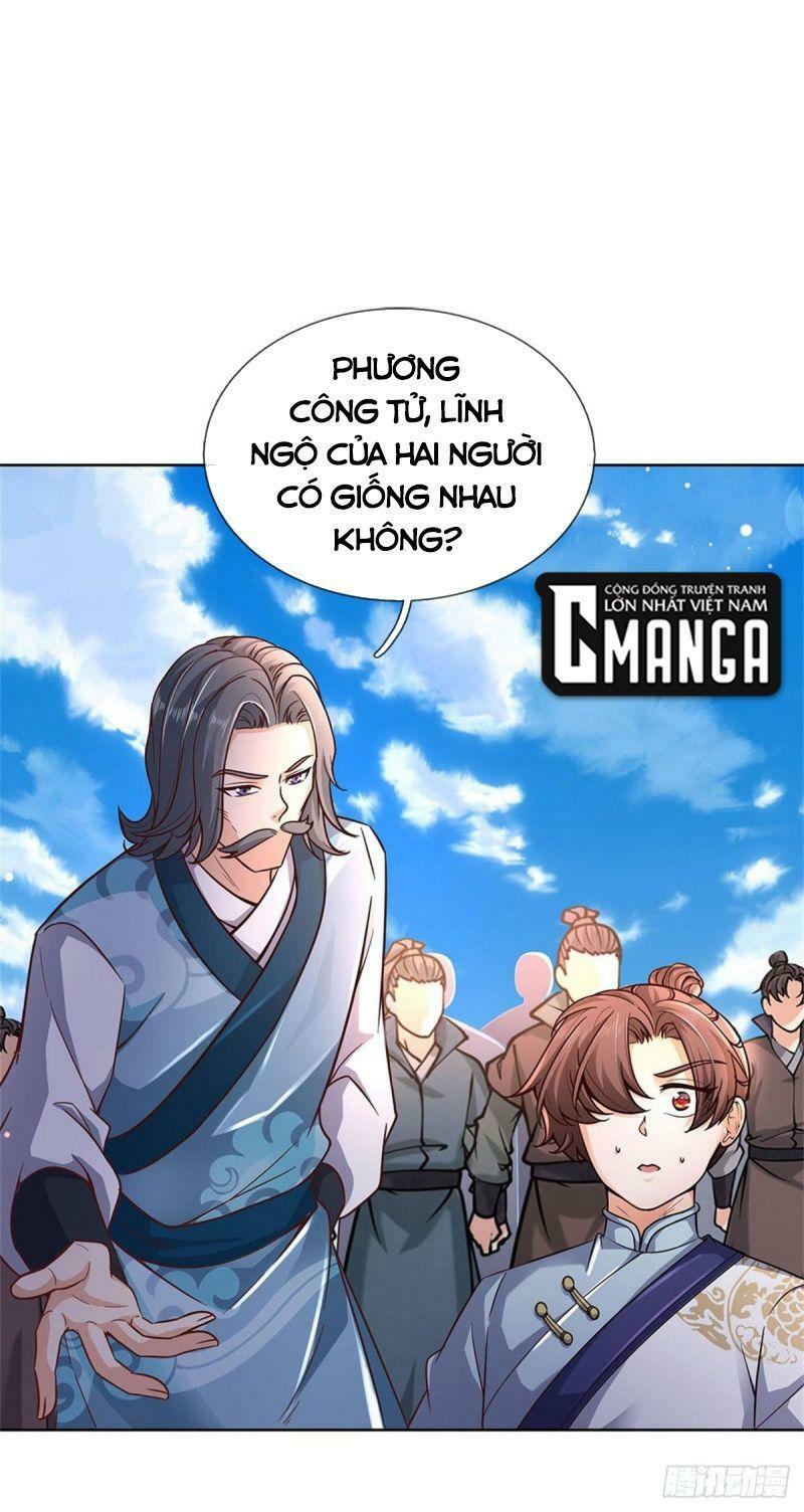 Chúa Tể Chi Lộ Chapter 45 - Trang 22