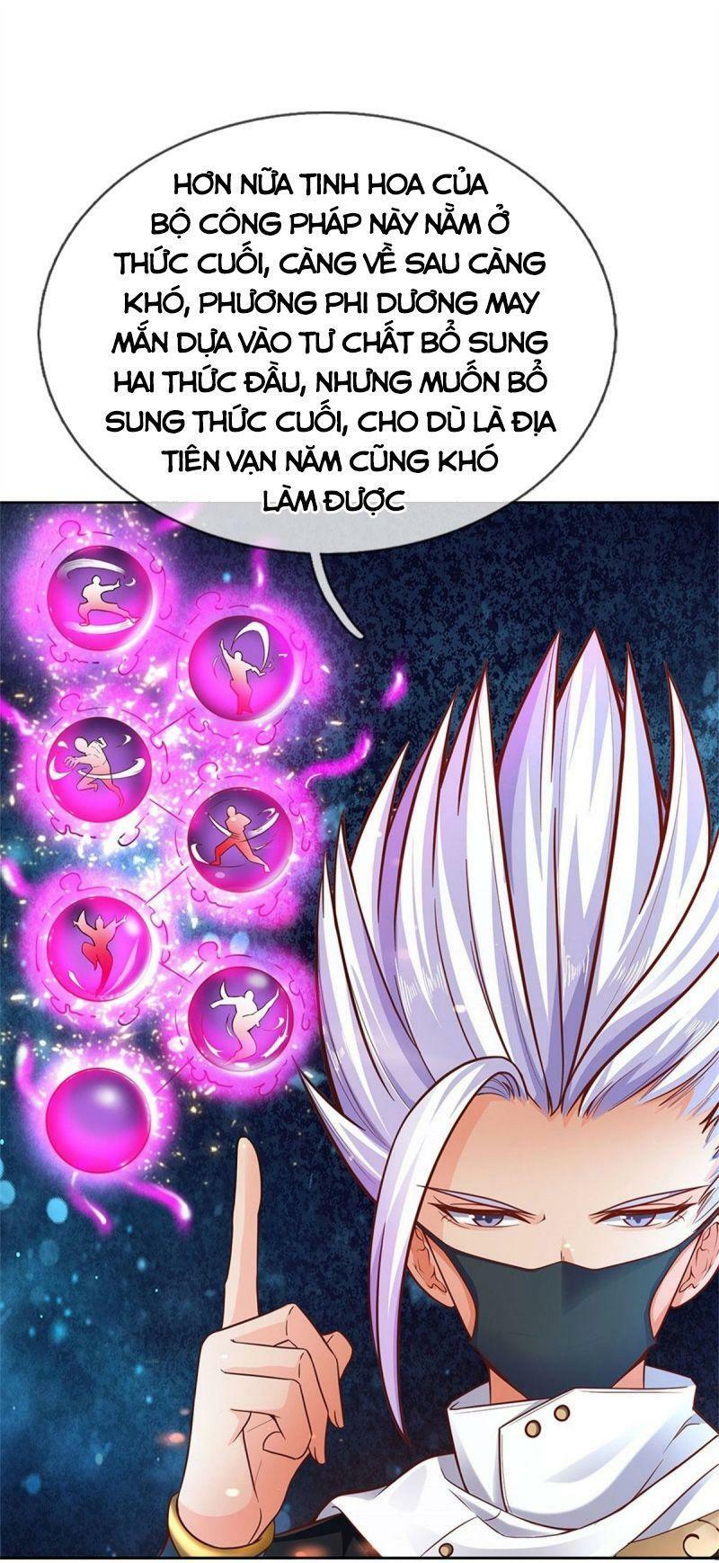 Chúa Tể Chi Lộ Chapter 45 - Trang 7