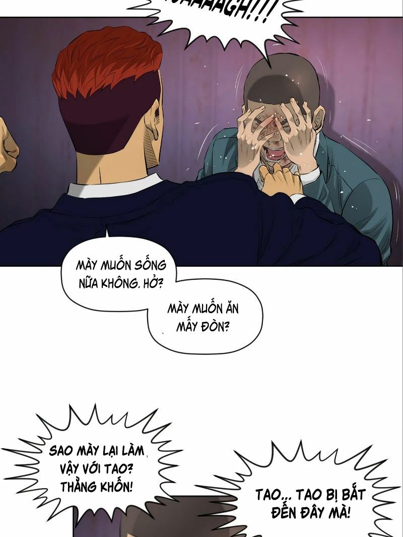 Cuộc đời Thứ Hai Của Một Gangster Chapter 56 - Trang 12