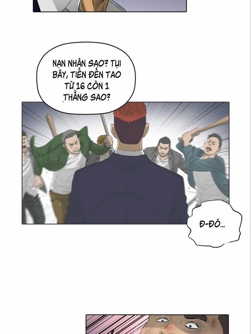 Cuộc đời Thứ Hai Của Một Gangster Chapter 56 - Trang 14