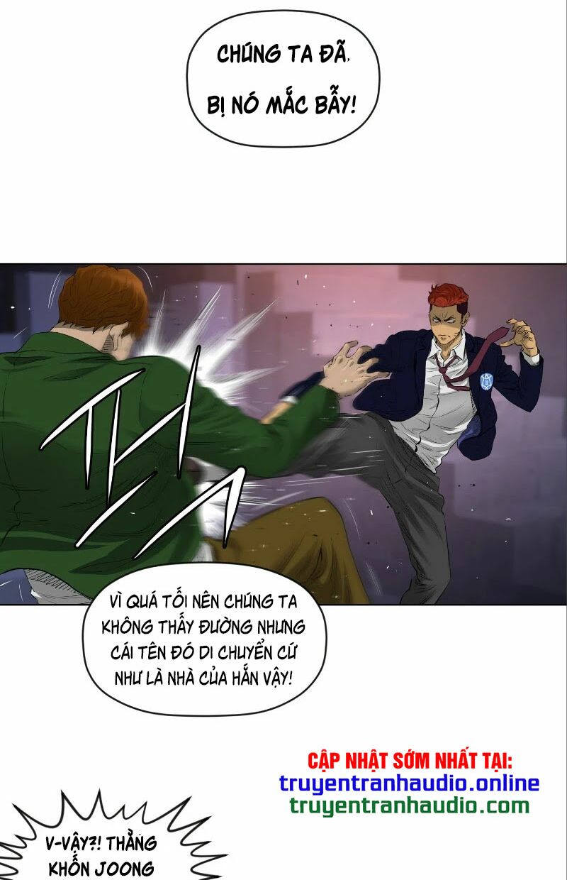 Cuộc đời Thứ Hai Của Một Gangster Chapter 56 - Trang 30