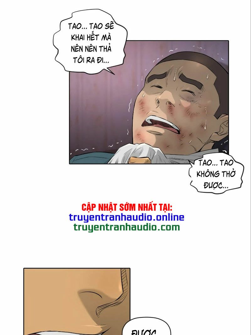 Cuộc đời Thứ Hai Của Một Gangster Chapter 56 - Trang 5