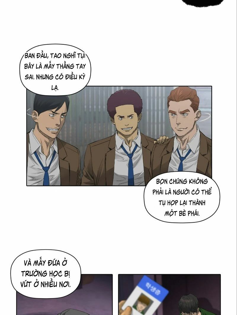 Cuộc đời Thứ Hai Của Một Gangster Chapter 56 - Trang 8