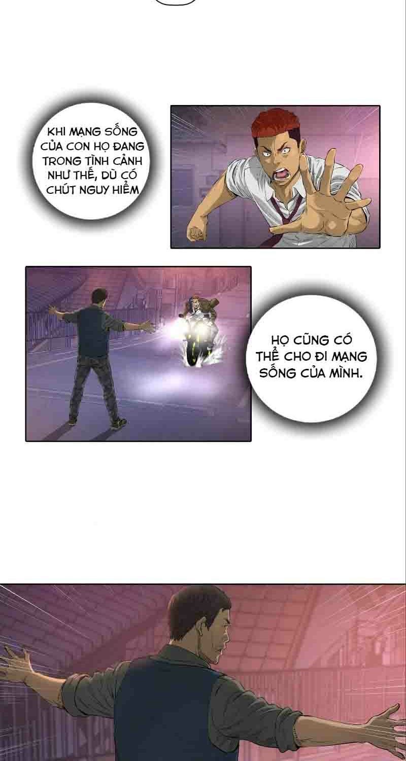 Cuộc đời Thứ Hai Của Một Gangster Chapter 58 - Trang 44