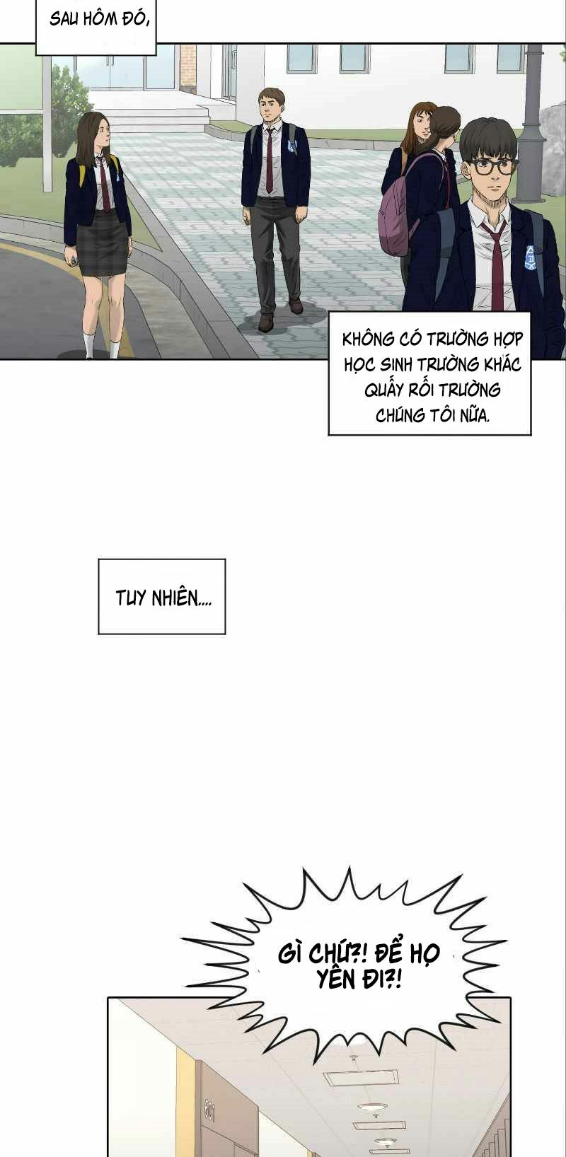 Cuộc đời Thứ Hai Của Một Gangster Chapter 59 - Trang 33