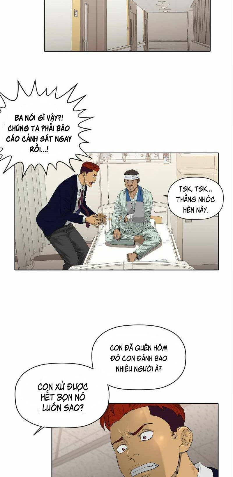 Cuộc đời Thứ Hai Của Một Gangster Chapter 59 - Trang 34