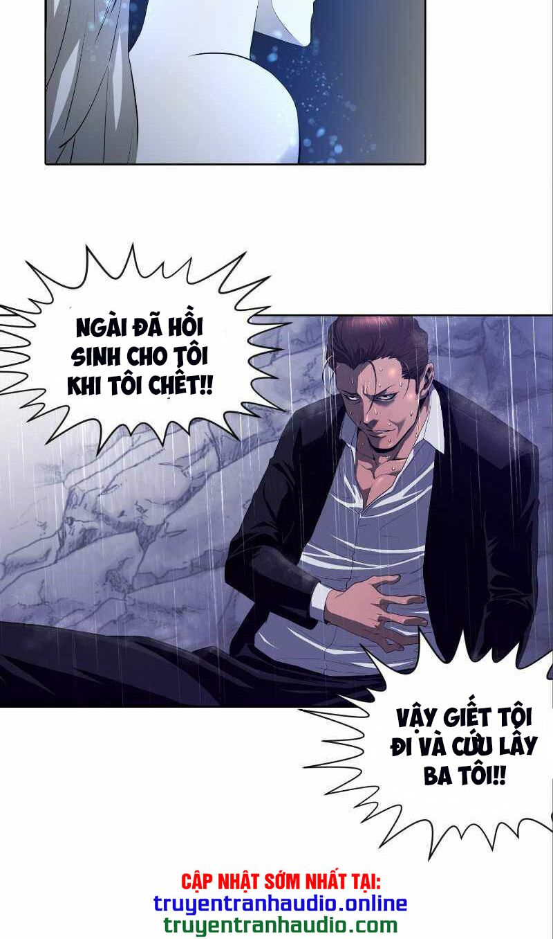 Cuộc đời Thứ Hai Của Một Gangster Chapter 59 - Trang 4