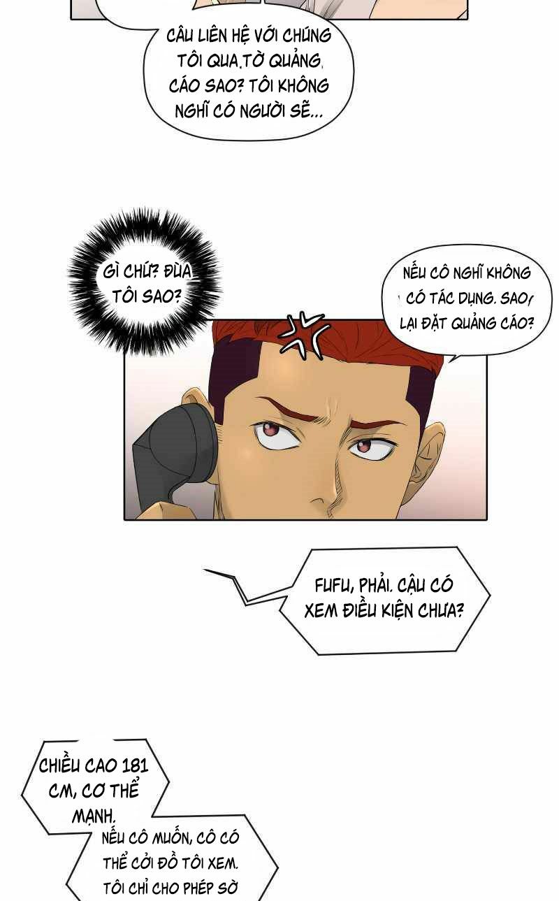 Cuộc đời Thứ Hai Của Một Gangster Chapter 60 - Trang 21