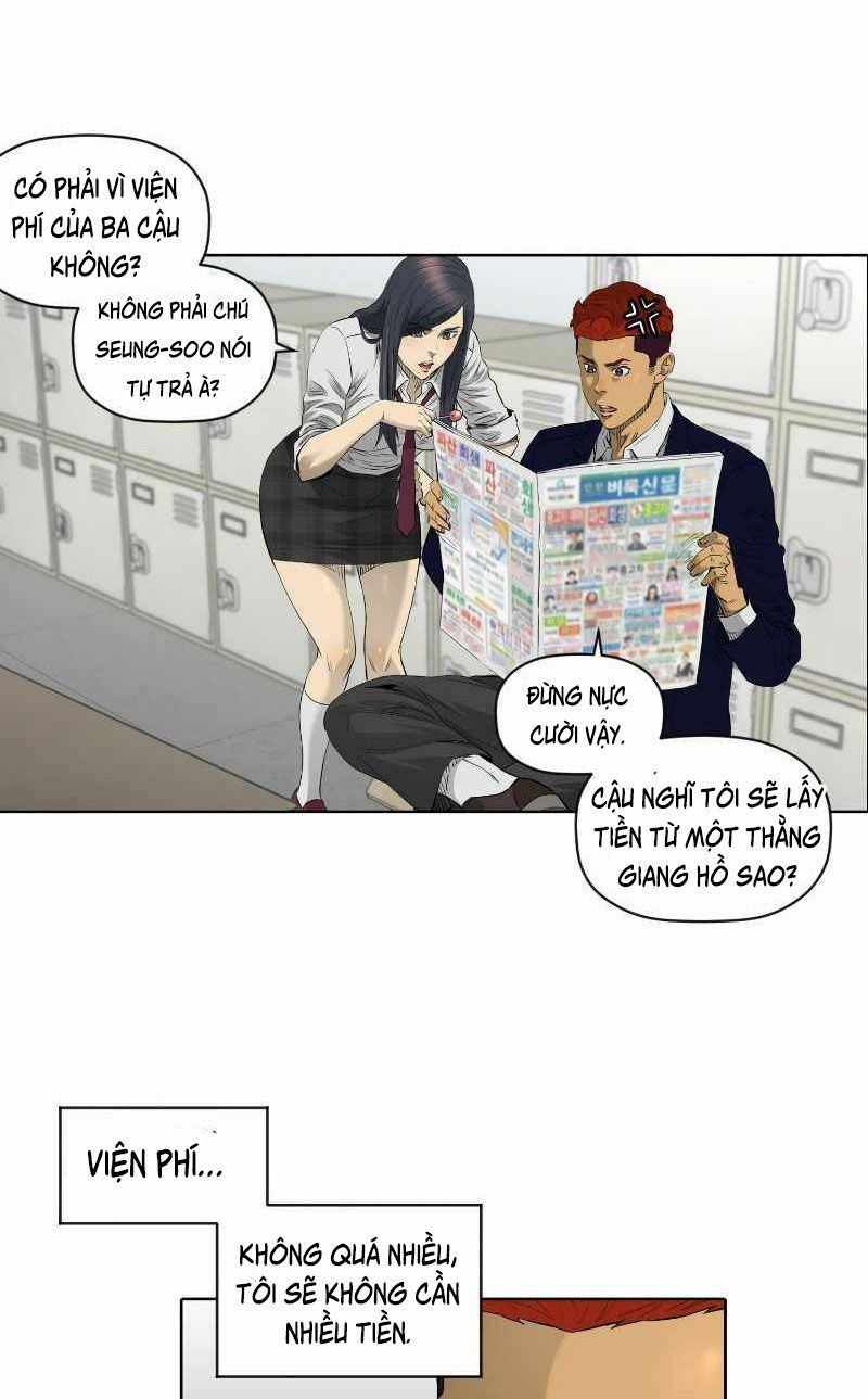 Cuộc đời Thứ Hai Của Một Gangster Chapter 60 - Trang 3