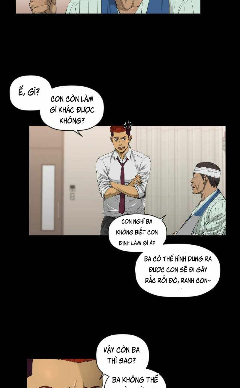 Cuộc đời Thứ Hai Của Một Gangster Chapter 60 - Trang 5