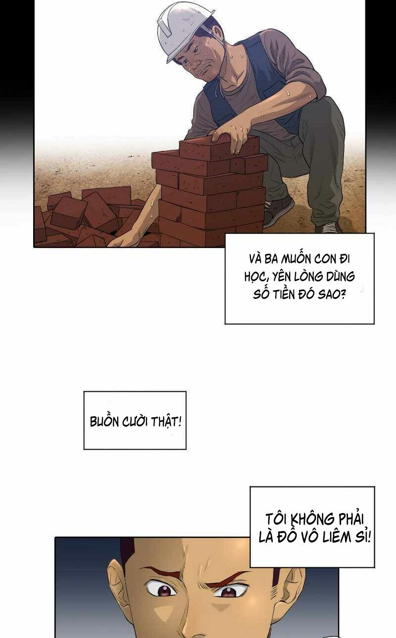 Cuộc đời Thứ Hai Của Một Gangster Chapter 60 - Trang 8