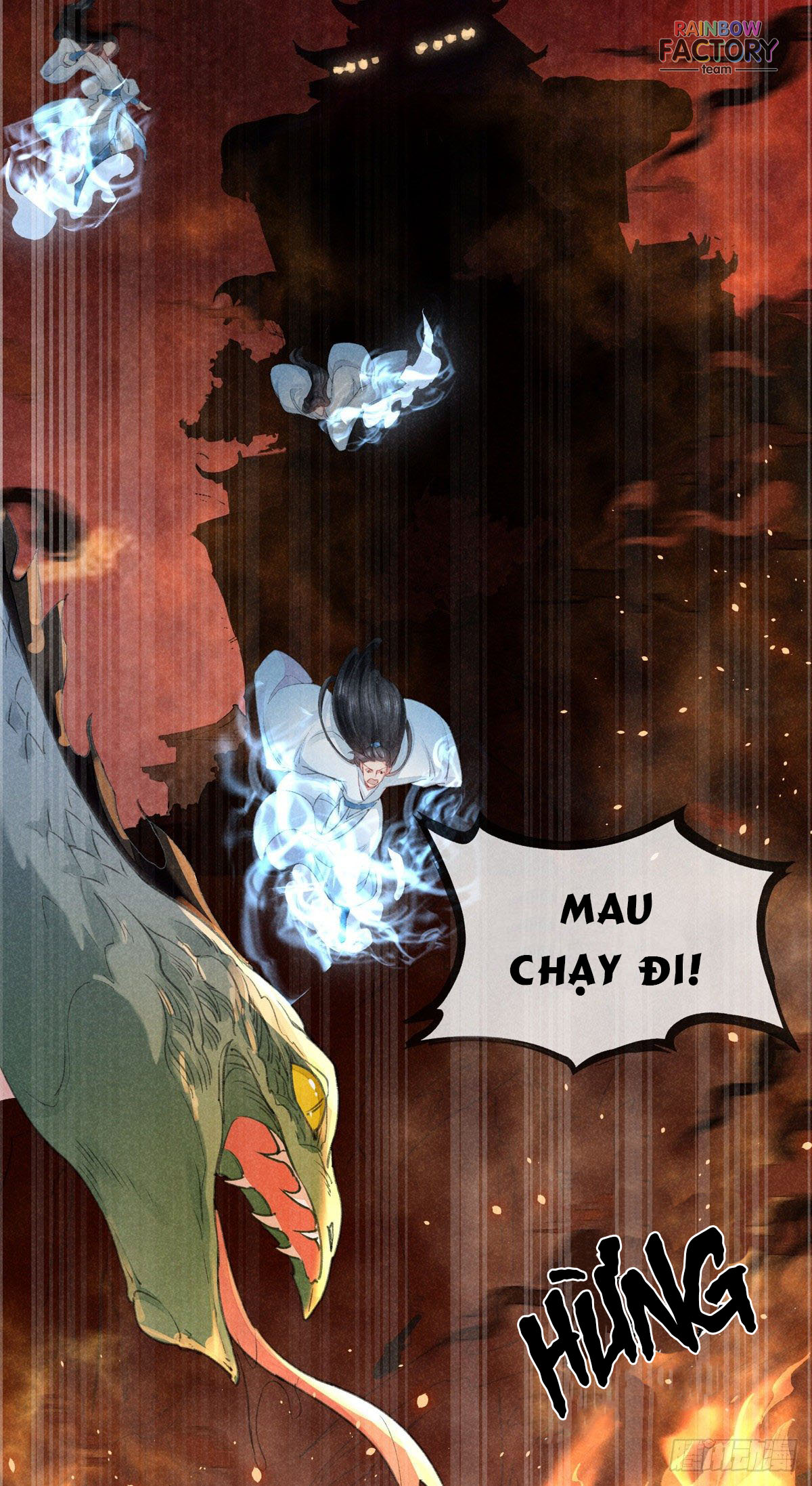 Đồ Mưu Bất Quỹ Chapter 3 - Trang 4