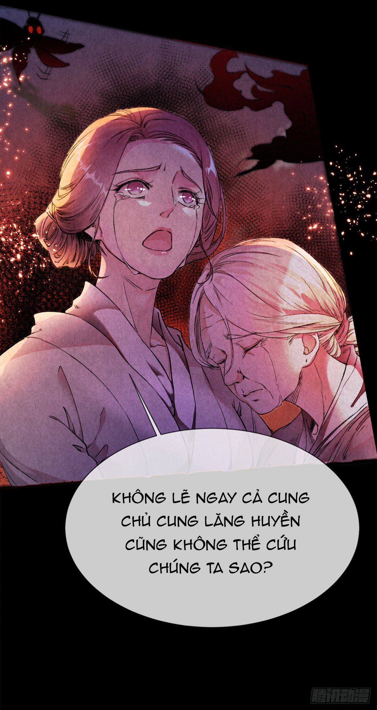 Đồ Mưu Bất Quỹ Chapter 3 - Trang 7