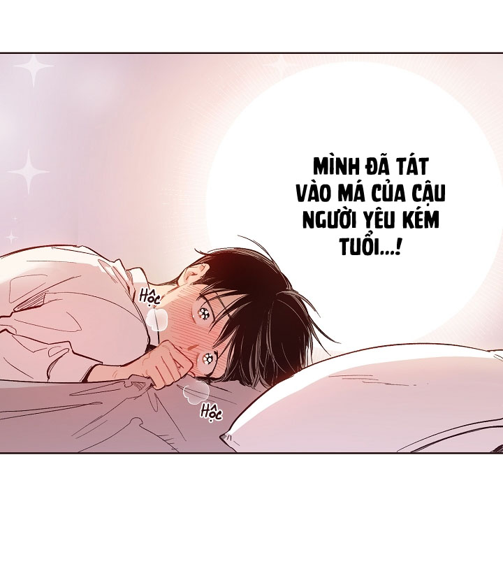 Hãy Trao Cho Tôi Một Tình Yêu Tựa Như Phim Chapter 4 - Trang 6