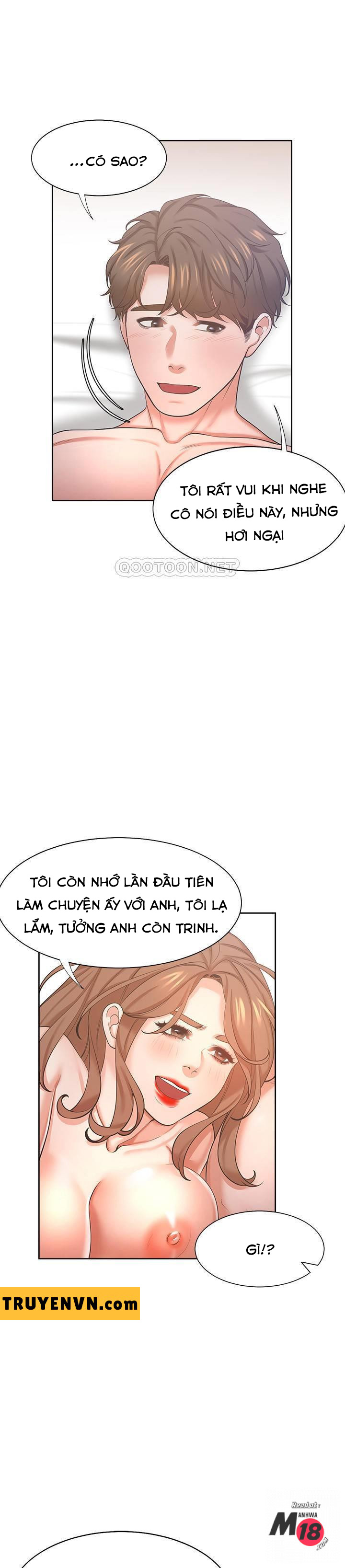 Khát Tình Chapter 32 - Trang 31