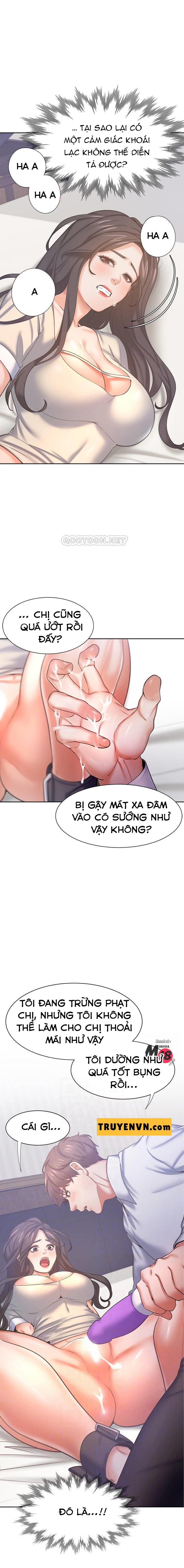 Khát Tình Chapter 32 - Trang 7