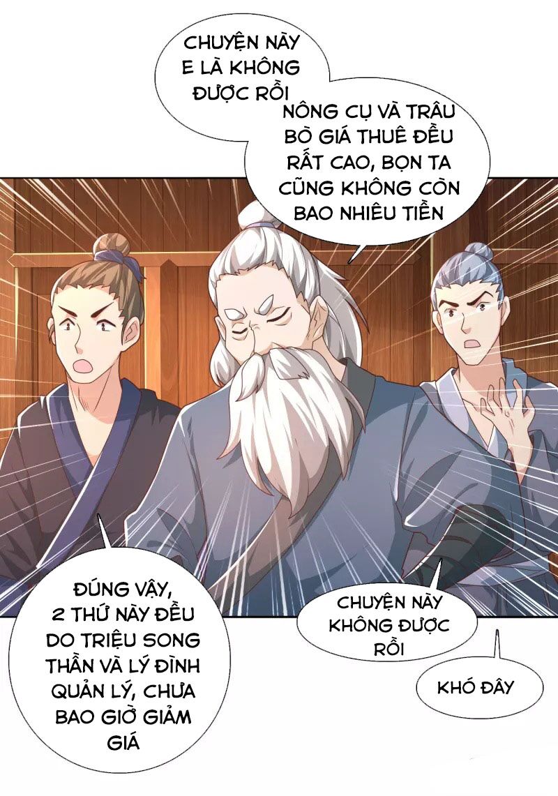 Khoa Kỹ Đại Tiên Tông Chapter 10 - Trang 13