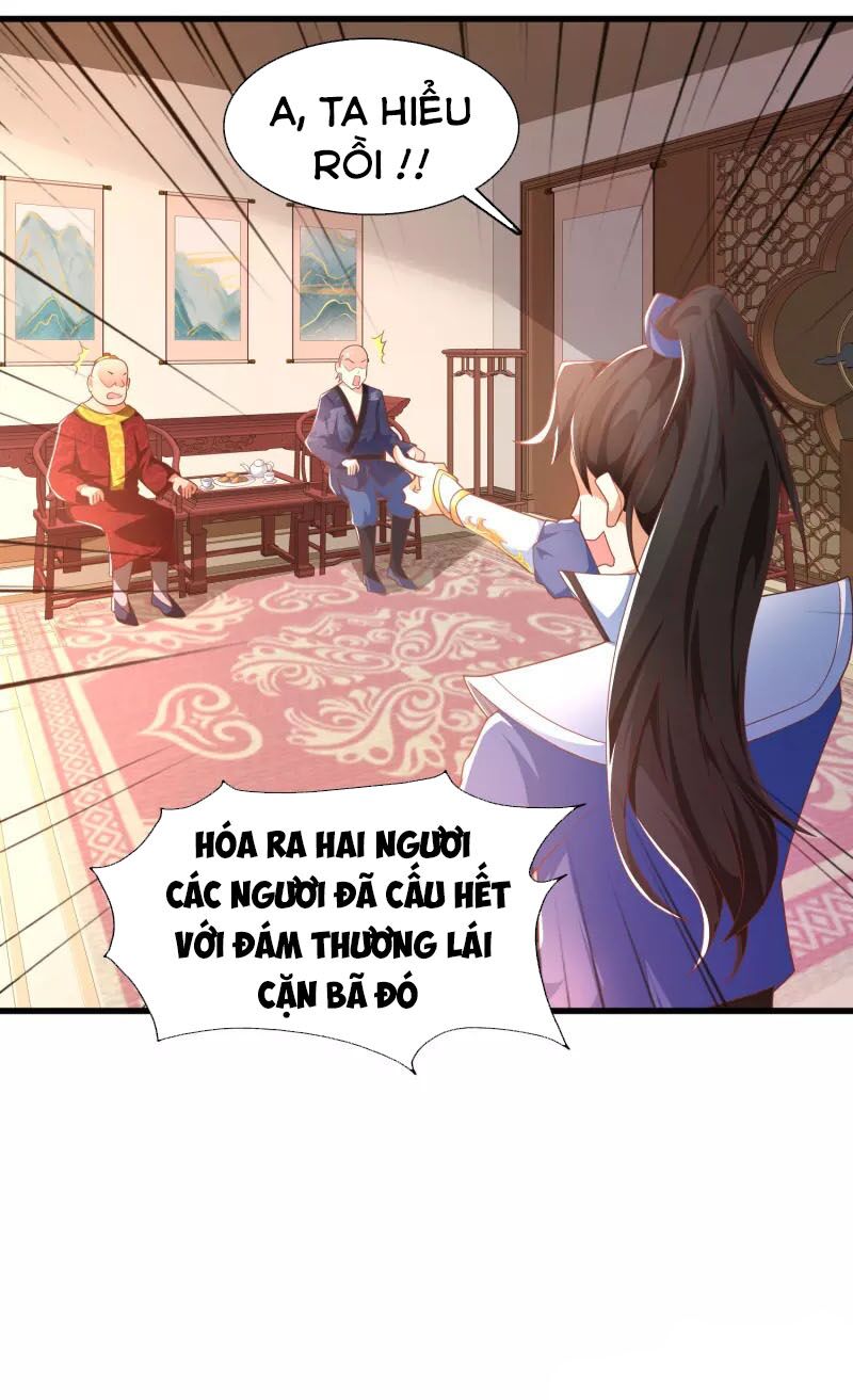 Khoa Kỹ Đại Tiên Tông Chapter 10 - Trang 24