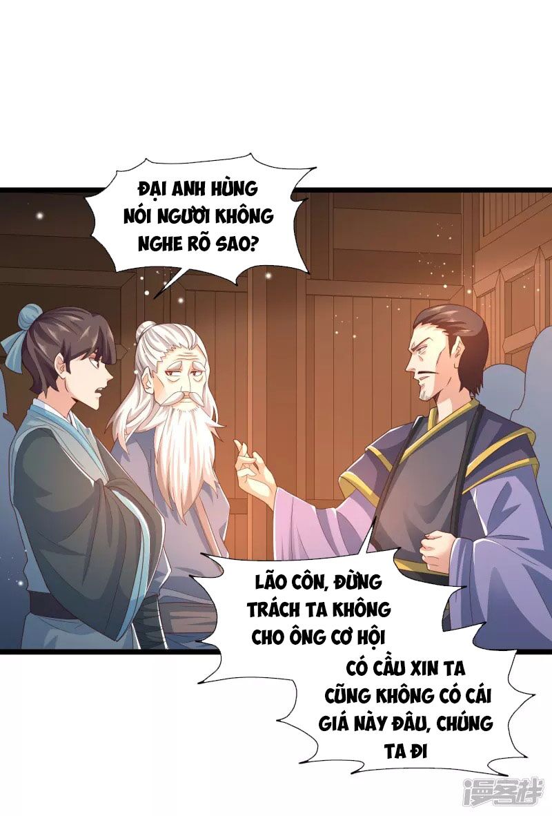 Khoa Kỹ Đại Tiên Tông Chapter 10 - Trang 4