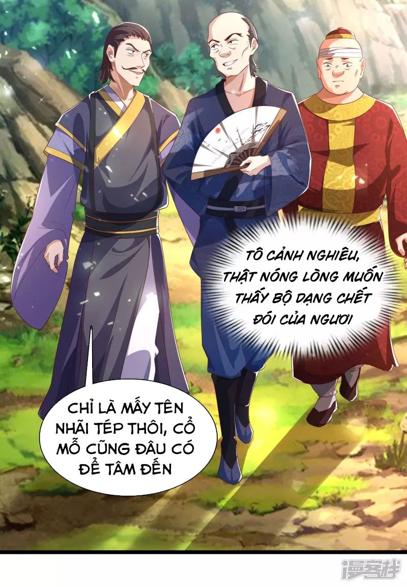 Khoa Kỹ Đại Tiên Tông Chapter 11 - Trang 16