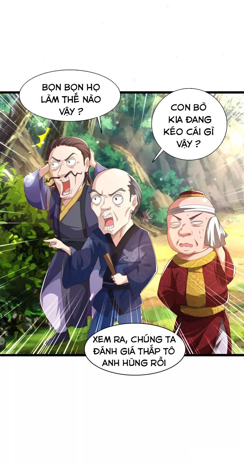 Khoa Kỹ Đại Tiên Tông Chapter 11 - Trang 21