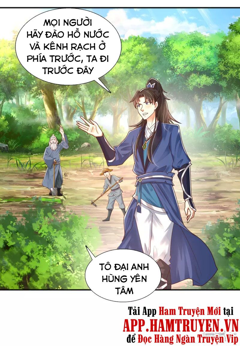 Khoa Kỹ Đại Tiên Tông Chapter 11 - Trang 27