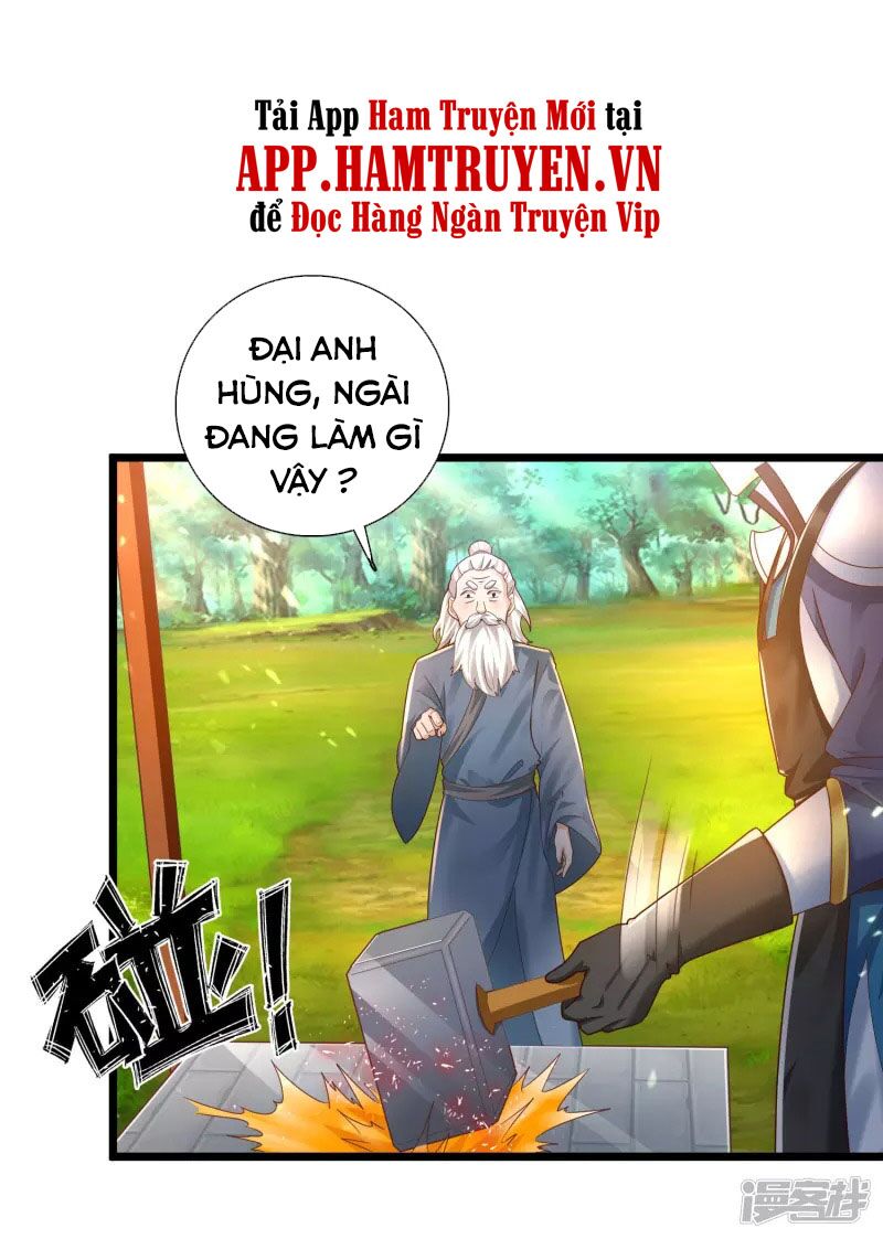 Khoa Kỹ Đại Tiên Tông Chapter 11 - Trang 4