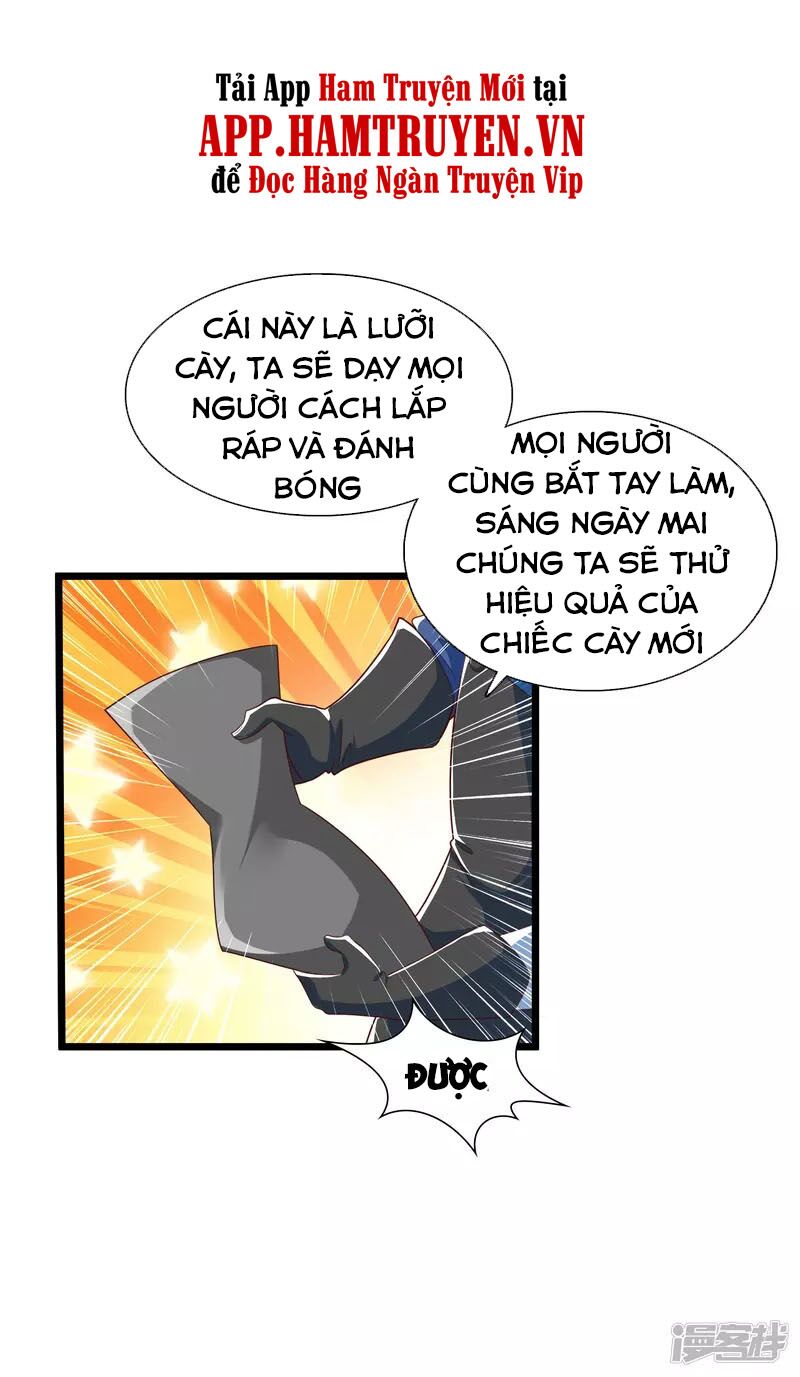 Khoa Kỹ Đại Tiên Tông Chapter 11 - Trang 9