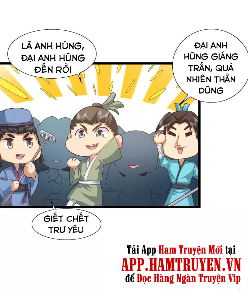 Khoa Kỹ Đại Tiên Tông Chapter 8 - Trang 21