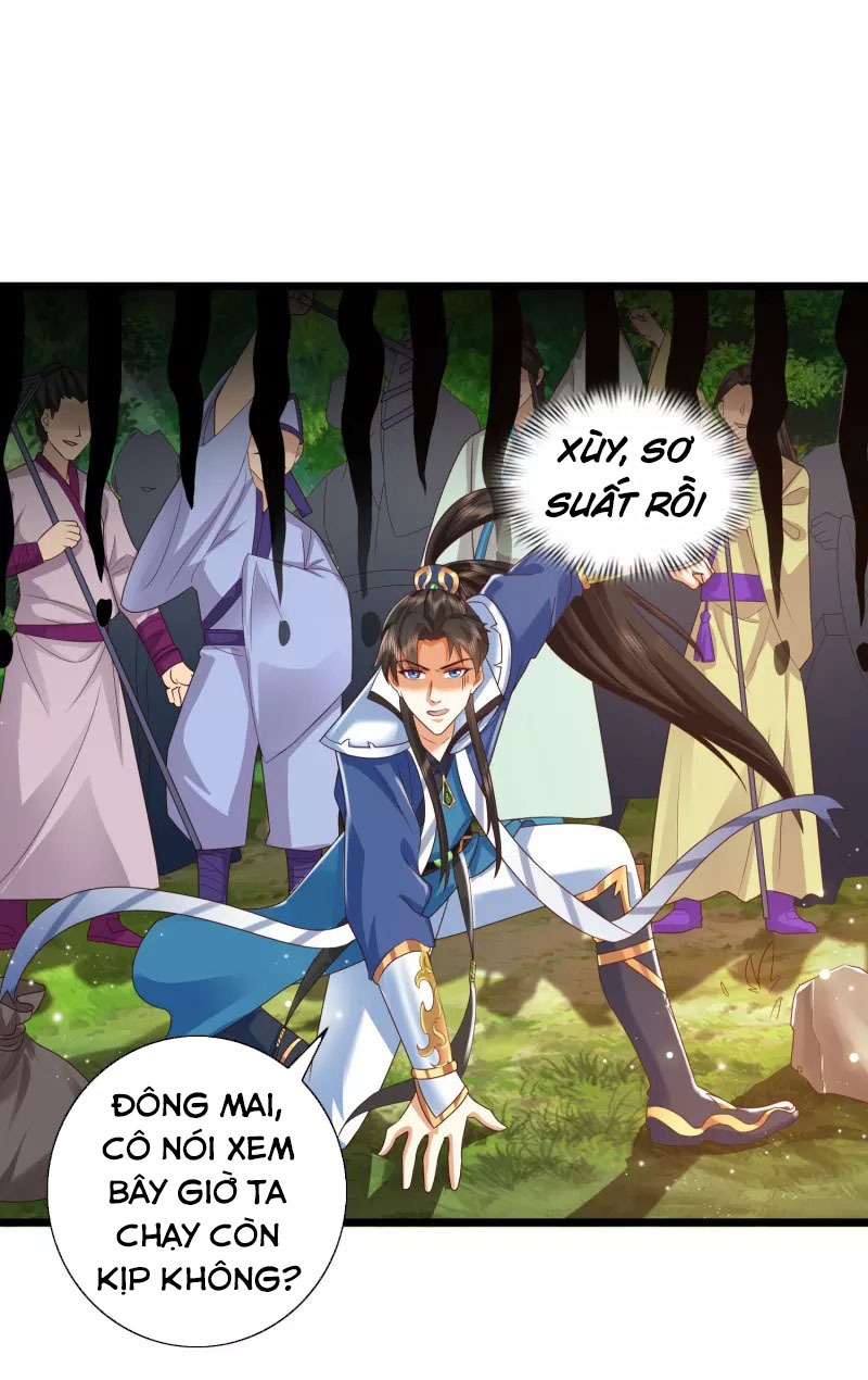 Khoa Kỹ Đại Tiên Tông Chapter 8 - Trang 22